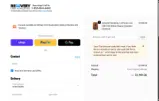 CAROLYN coupon verification screenshot
