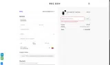 REC GEN coupon verification screenshot