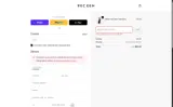REC GEN coupon verification screenshot