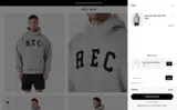 REC GEN coupon verification screenshot