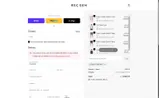 REC GEN coupon verification screenshot