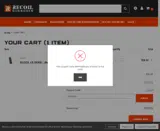 SHIPFEB9 coupon verification screenshot