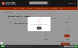 SHIPFEB9 coupon verification screenshot
