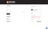 1776GUNS coupon verification screenshot