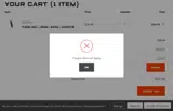 DAILYSEEKINS coupon verification screenshot