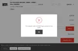 SHIPDEC3 coupon verification screenshot