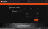 RECOILWELCOME coupon verification screenshot