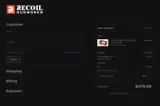 WELCOMEBACK coupon verification screenshot