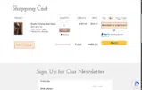 FLASH coupon verification screenshot