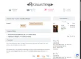 FLASH coupon verification screenshot