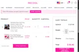 SUMMER coupon verification screenshot