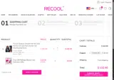 COOL30 coupon verification screenshot