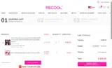 QUEEN coupon verification screenshot