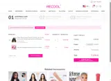 COOL40 coupon verification screenshot