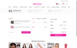 TK25 coupon verification screenshot
