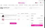 COOL20 coupon verification screenshot