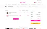 NY73 coupon verification screenshot