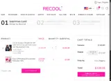COOL20 coupon verification screenshot