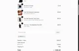 RATI10 coupon verification screenshot