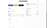 horrifyneedy coupon verification screenshot