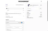 ARADNA coupon verification screenshot