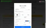 EARLY20OFF coupon verification screenshot