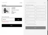 REC Watches coupon verification screenshot