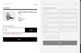REC Watches coupon verification screenshot