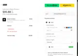 FREEDOM25 coupon verification screenshot