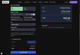 REDACT10 coupon verification screenshot
