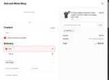 SHIP75 coupon verification screenshot