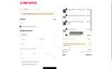 25OFF699 coupon verification screenshot