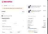 25OFF699 coupon verification screenshot