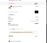 REDBEARD coupon verification screenshot