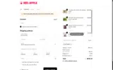 AFTER4TH coupon verification screenshot