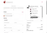 RALVIP10 coupon verification screenshot