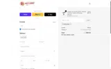 RCEXPLORE3 coupon verification screenshot