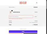 Flavor15 coupon verification screenshot
