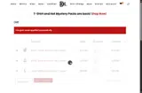 thankyou10 coupon verification screenshot