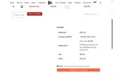 JBRD15 coupon verification screenshot
