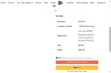 Take10 coupon verification screenshot
