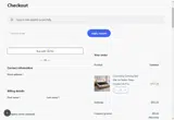 GROUND coupon verification screenshot