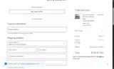vict coupon verification screenshot