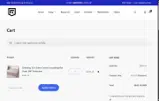 Tina coupon verification screenshot