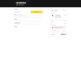 10-OFF-FIRST coupon verification screenshot