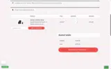 Upgraded coupon verification screenshot