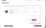 Redline Stands coupon verification screenshot