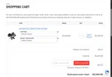 Redline Stands coupon verification screenshot