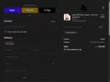 MELODYS20 coupon verification screenshot