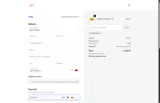 WELCOME coupon verification screenshot